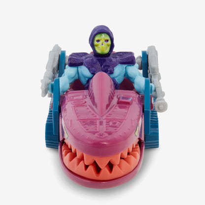 Hot Wheels Masters of the Universe Wind Raider vs. Land Shark Bộ Mô Hình Xe Đối Đầu He-Man vs Skeletor - Hot Wheels - Góc nhìn khác 3