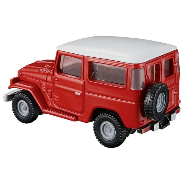 Tomica Premium 04 Toyota Land Cruiser - Release Commemoration Version