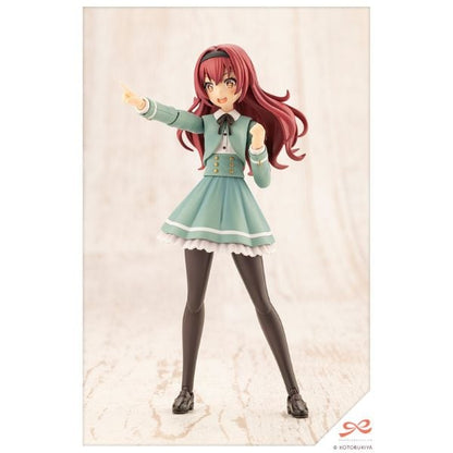 Sousai Shojo Teien Emma Koishikawa St. Iris Gakuen Girls' High School Winter Clothes - Kotobukiya JK042