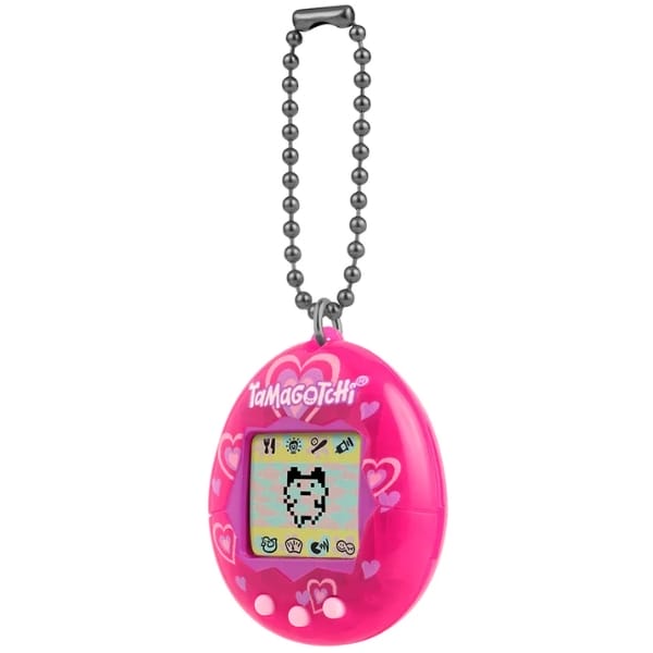Máy nuôi thú ảo Original Tamagotchi - Lots of Love
