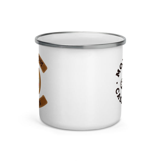 Barbie Kendom Saloon Camper Mug - Cốc Tráng Men Dã Ngoại - Mattel Creations