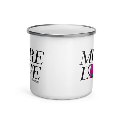 Barney More Love Mug - Cốc Men Sưu Tầm Cao Cấp - Mattel Creations