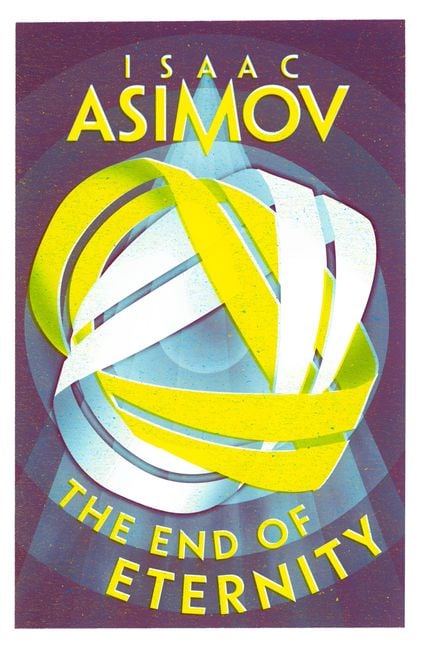 End Of Eternity - Isaac Asimov | Nhà sách inBook