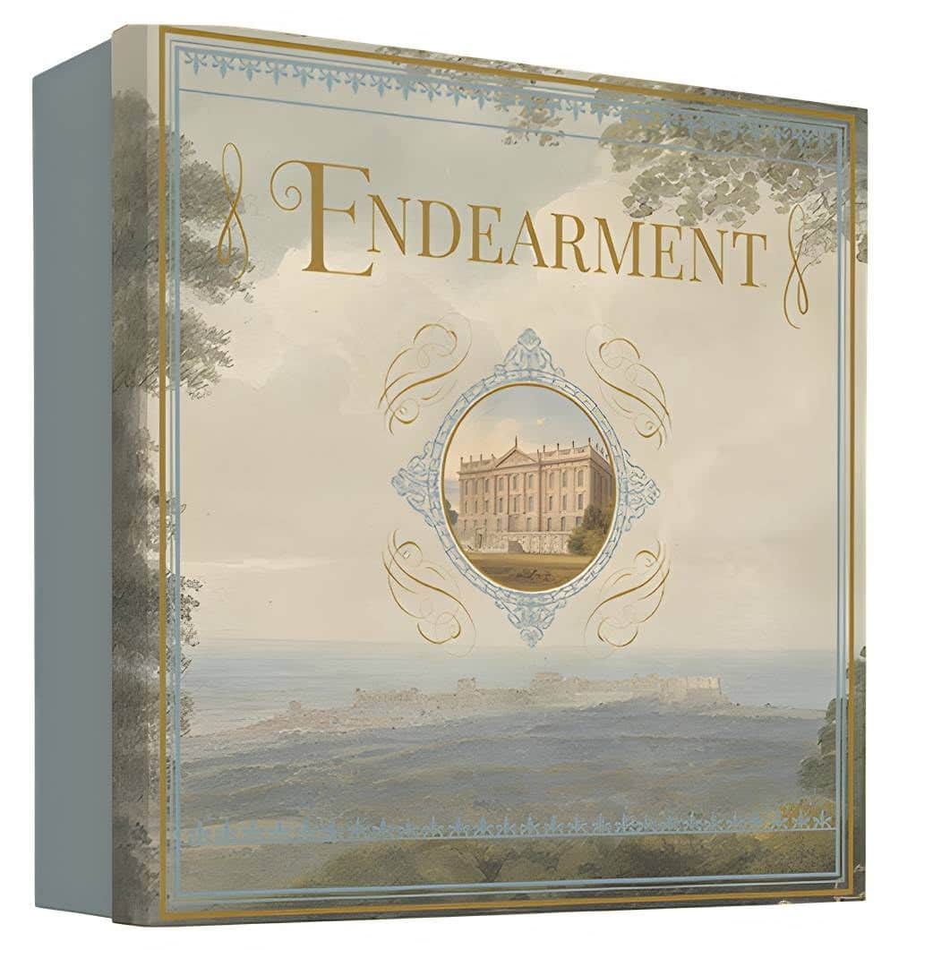 Endearment: Jewelry Box Edition (Kickstarter Pre-Order Special)