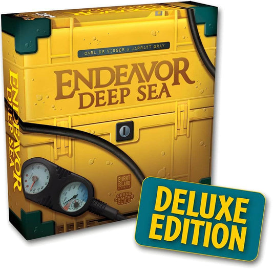 Endeavor: Deep Sea Deluxe Edition Core Game (Kickstarter Special)