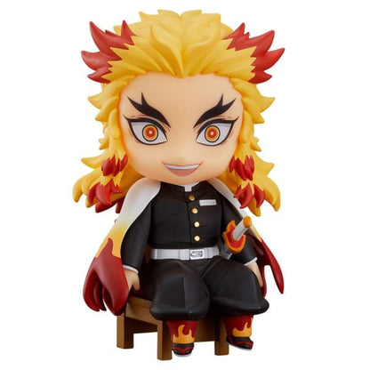 Nendoroid Swacchao! Kyojuro Rengoku - Demon Slayer Kimetsu no Yaiba - Thanh Gươm Diệt Quỷ