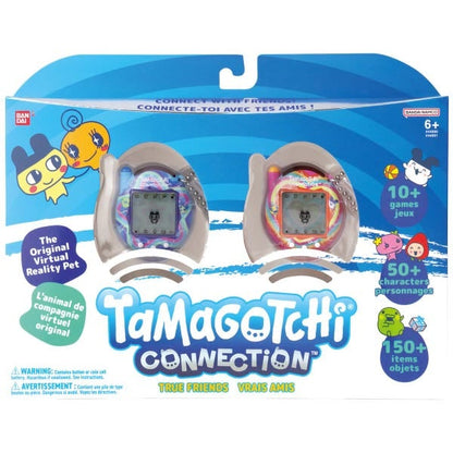 Tamagotchi Connection True Friends Heart Aura and Star Aura