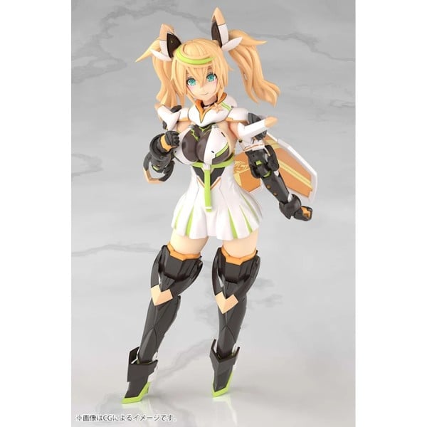 GRANDE SCALE Gene Stellainnocent Version - Phantasy Star Online 2 - Kotobukiya KP829