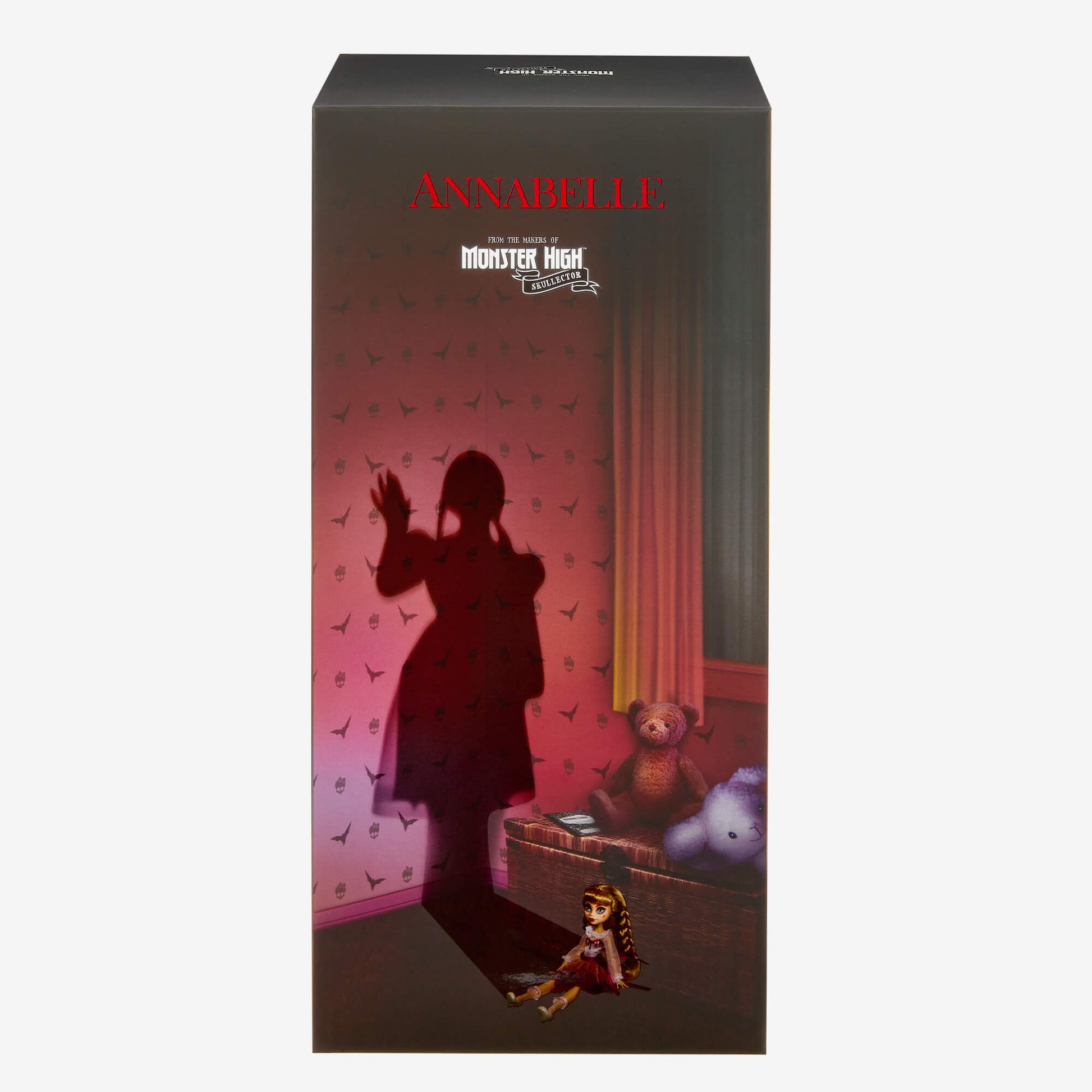 Annabelle Monster High Skullector Doll - Búp Bê Sưu Tầm Kinh Dị - Mattel HND85 Mattel - ảnh 7 - Collectible Doll