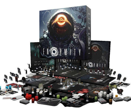 Enormity: Exclusive Special Edition Pledge (Kickstarter Pre-Order Special)