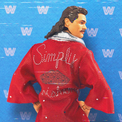 WWE Action Figure Ultimate Edition Coliseum Collection Jake “The Snake” Roberts & “Ravishing” Rick Rude 2-Pack - Bộ 2 Mô Hình Đồ Chơi Sưu Tầm Cao Cấp Mattel - Hình ảnh bổ sung 4
