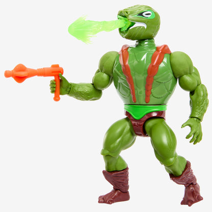 Masters of the Universe Origins Kobra Khan Action Figure - Mô Hình Hành Động Mattel HKM65 - Góc nhìn khác 3