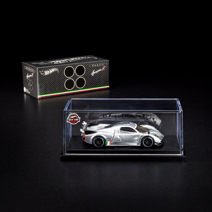 RLC Exclusive ’21 Pagani Huayra R