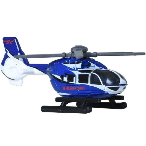 Tomica No. 104 BK117 D-2 Helicopter