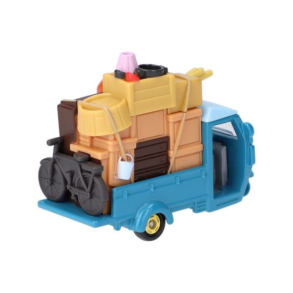 Dream Tomica Lots of Ghibli 07 My Neighbor Totoro Three-Wheeler