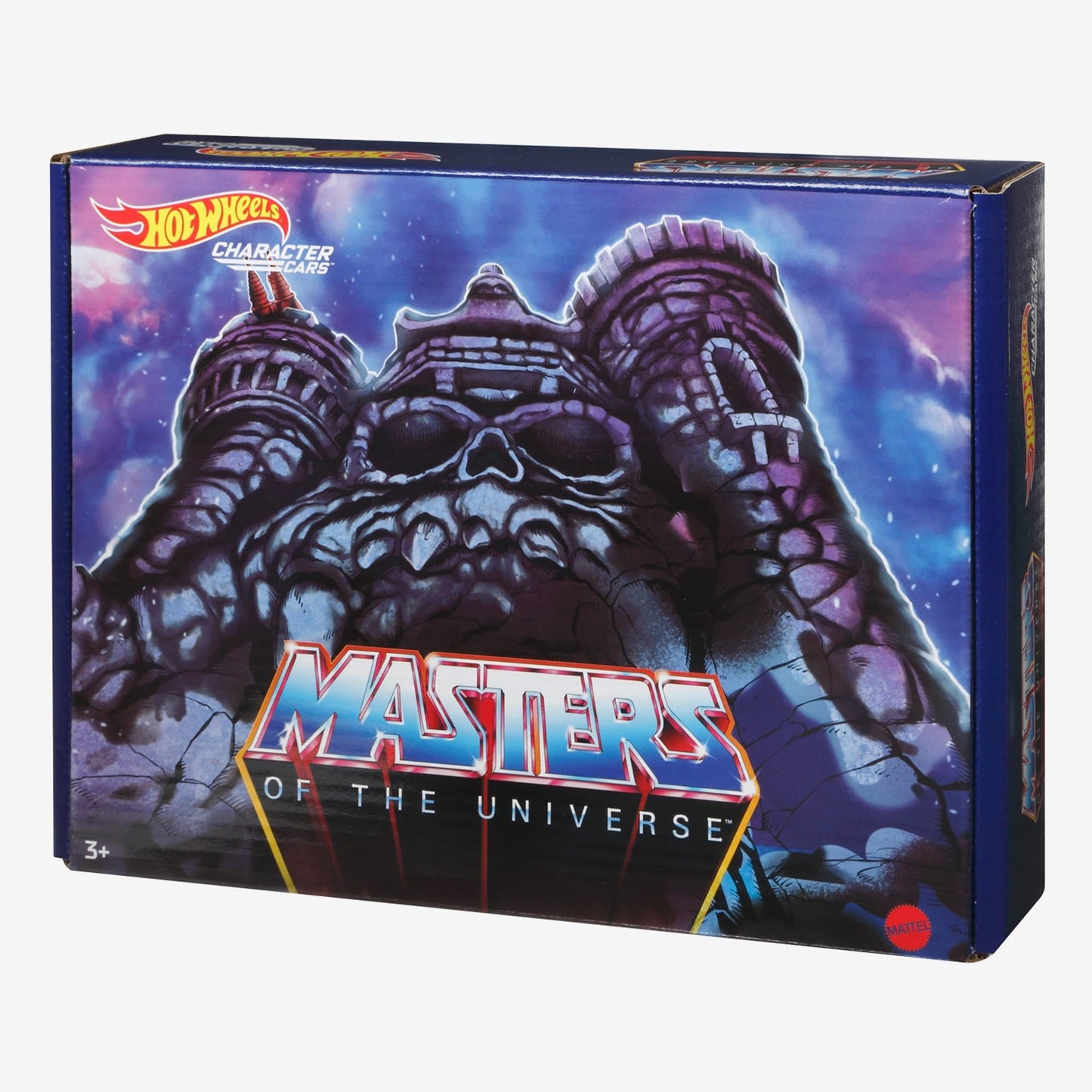 Hot Wheels Masters of the Universe Character Cars 5-Pack - Bộ 5 Xe Mô Hình Nhân Vật Sưu Tầm - Hot Wheels Hot Wheels - ảnh 5 -