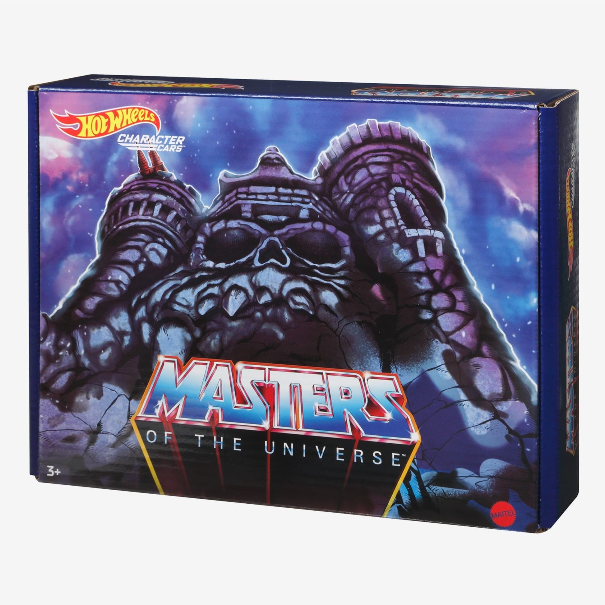 Hot Wheels Masters of the Universe Character Cars 5-Pack - Bộ 5 Xe Mô Hình Nhân Vật Sưu Tầm - Hot Wheels Hot Wheels - ảnh 5 -