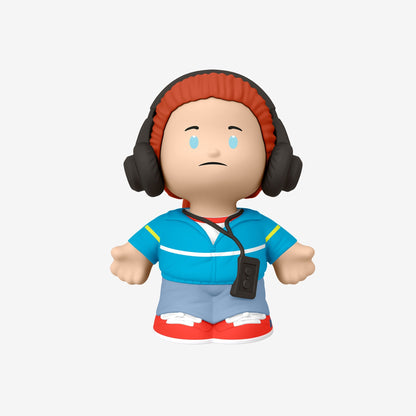Little People Collector Stranger Things Max’s Song Edition Figure Set - Bộ Mô Hình Sưu Tầm Đặc Biệt - Mattel - Hình ảnh bổ sung 6