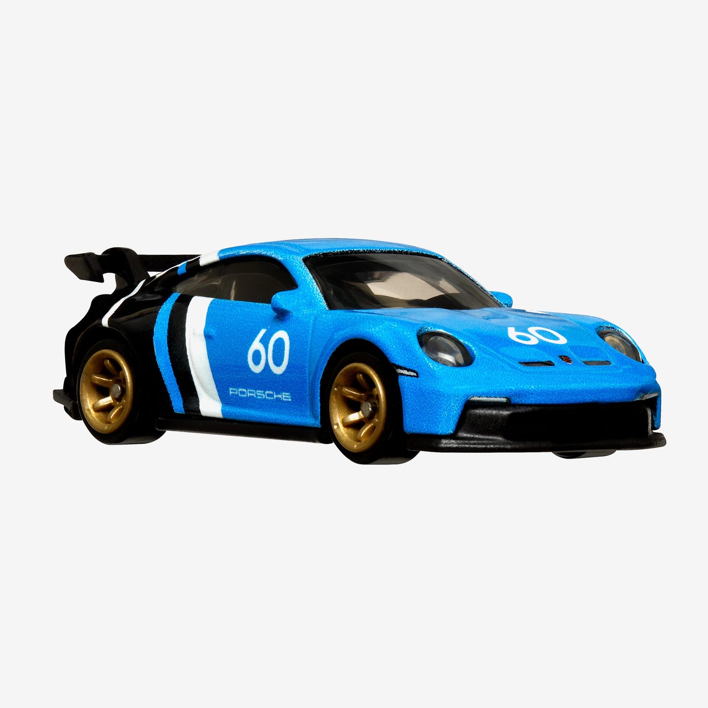 Hot Wheels Car Culture Circuit Legends Porsche 911 GT3 - Mô Hình Xe Đua Tỉ Lệ 1:64 - HKC44 - Hình ảnh bổ sung 4