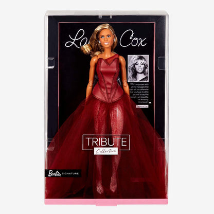 Barbie Tribute Collection Laverne Cox Doll - Búp Bê Sưu Tầm Cao Cấp - Barbie Signature HCB99