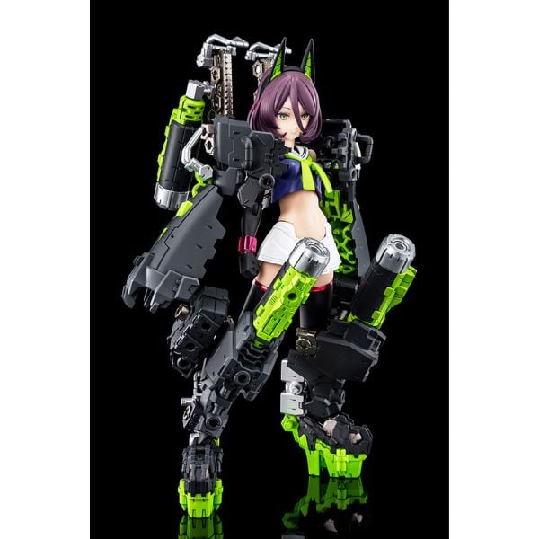 Megami Device Buster Doll Tank - Kotobukiya KP684