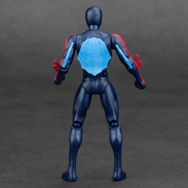 Mô hình Marvel - Spider Man Universe (4 Inch) - Spider man 2099 - ZD Toys - ZC26