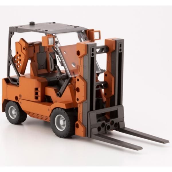 Hexa Gear Booster Pack 006 Forklift Type Orange Ver - Kotobukiya