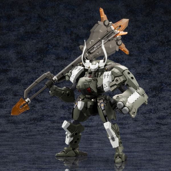 Hexa Gear Bulkarm Lambda Wolfzerker - Kotobukiya HG147