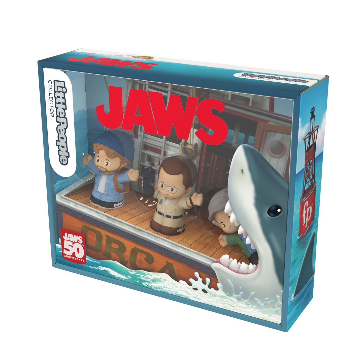 Little People Collector Jaws JDG44
