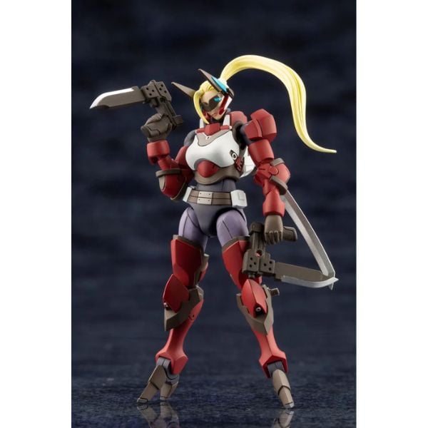 Hexa Gear Governor Light Armor Type Rose Ver.1.5 - Kotobukiya HG069R