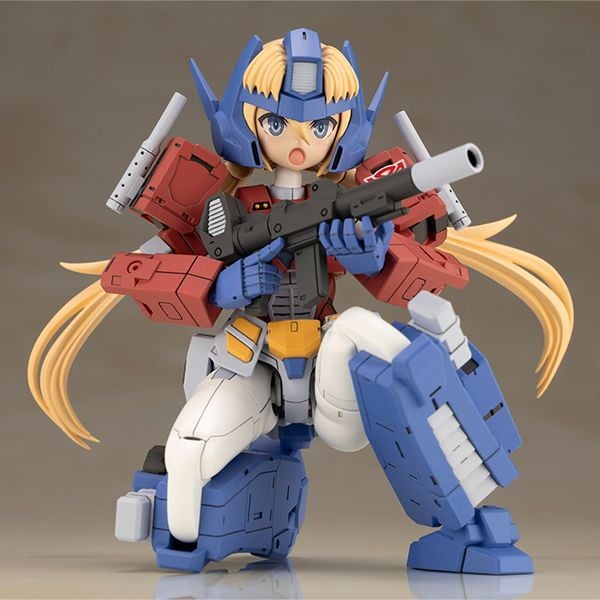 Cross Frame Girl Transformers Optimus Prime Humikane Shimada Ver. - Kotobukiya CG008