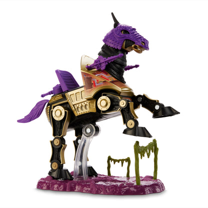 Masters of the Universe Origins Night Stalker Vehicle Mô Hình Chiến Mã Bọc Giáp Mattel HTM99 - Hình ảnh bổ sung 8
