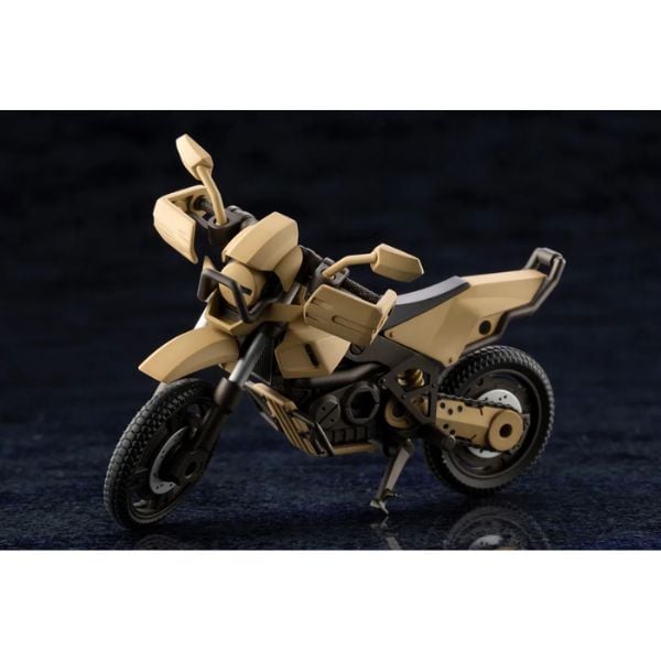 Hexa Gear Alternative Cross Raider Desert Color Ver. - Kotobukiya HG066R
