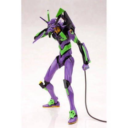 Evangelion Test Type-01 with Spear of Cassius - Kotobukiya KP618X