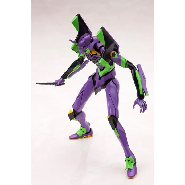 Evangelion Test Type-01 with Spear of Cassius - Kotobukiya KP618X
