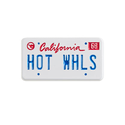Hot Wheels Collector Enamel Pin Set - Bộ Pin Cài Áo Sưu Tầm Cao Cấp - Hot Wheels - Góc nhìn khác 3