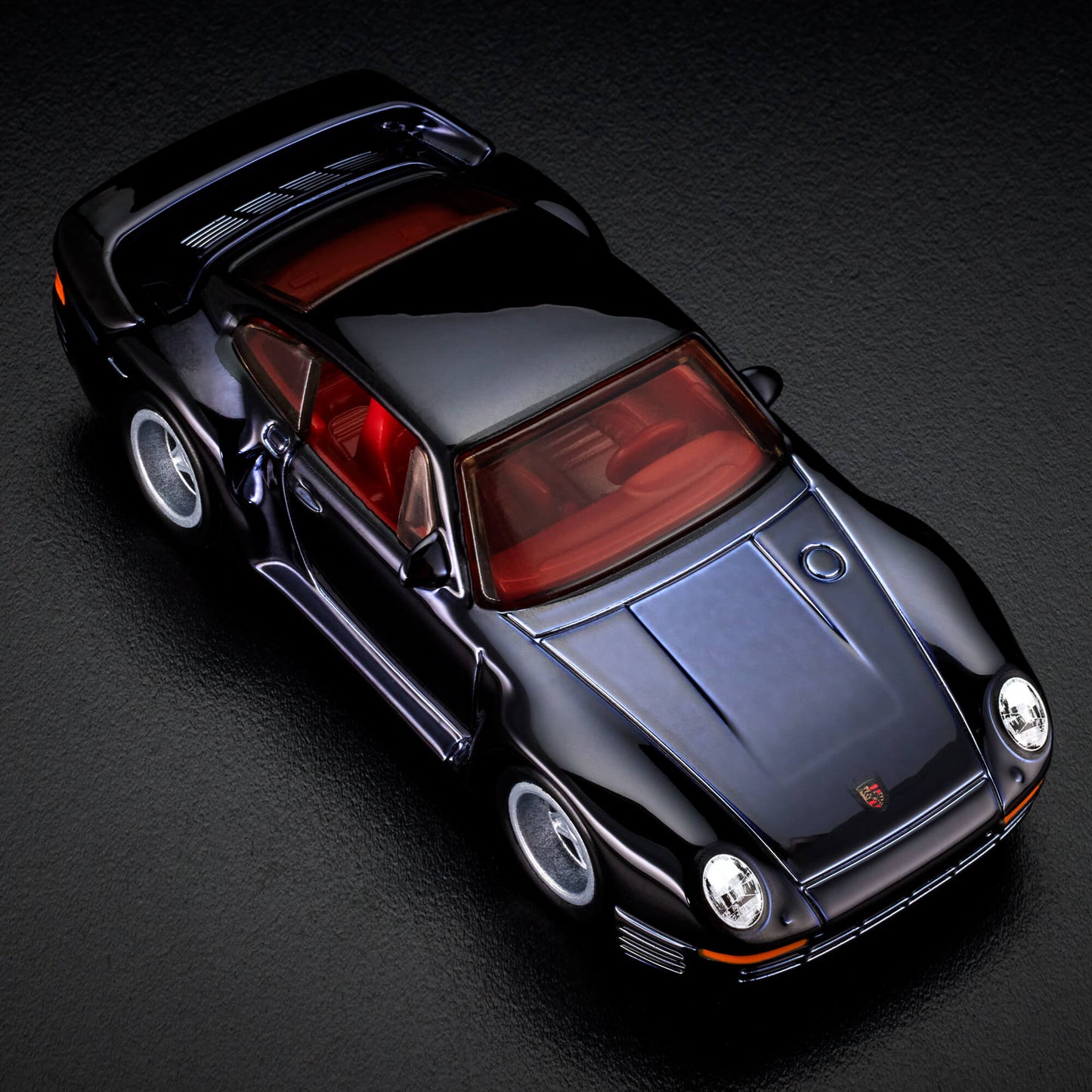 RLC Exclusive 1986 Porsche 959 Xe Mô Hình Tỉ Lệ 1:64 Hot Wheels Hot Wheels - ảnh 2 - Xe mô hình