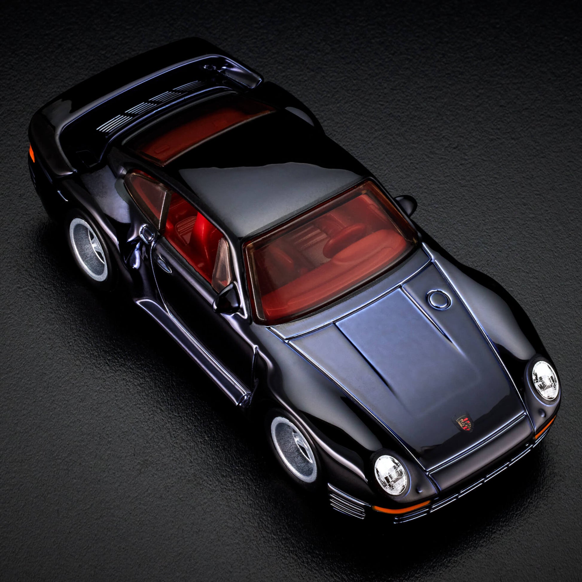 RLC Exclusive 1986 Porsche 959 Xe Mô Hình Tỉ Lệ 1:64 Hot Wheels Hot Wheels - ảnh 2 - Xe mô hình