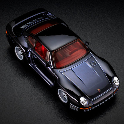 RLC Exclusive 1986 Porsche 959 Xe Mô Hình Tỉ Lệ 1:64 Hot Wheels Hot Wheels - ảnh 2 - Xe mô hình