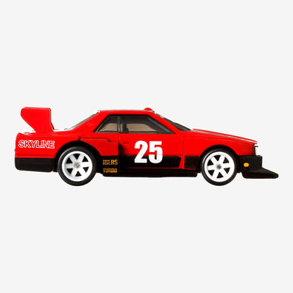 Hot Wheels Premium Car Culture 2-Pack - Nissan Skylines Bộ 2 Xe Mô Hình Kim Loại Tỷ Lệ 1:64 Mattel HKF49 Mattel Creations - ả