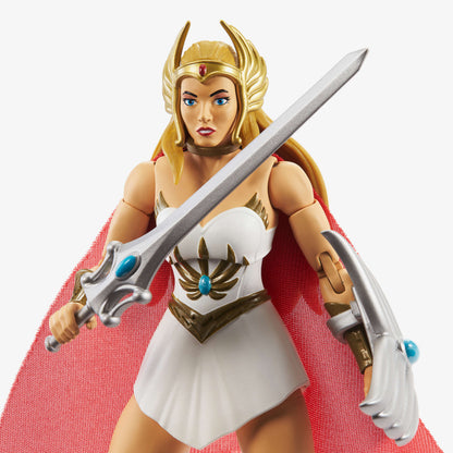 Masters of the Universe Masterverse She-Ra Action Figure - Mô Hình Hành Động Cao Cấp - Mattel HDR61 - Hình ảnh bổ sung 4