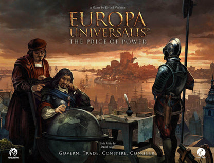 Europa Universalis: Deluxe Edition Gameplay Bundle (Kickstarter Pre-Order Special)