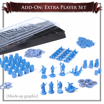 Europa Universalis: Deluxe Edition Gameplay Bundle (Kickstarter Pre-Order Special)