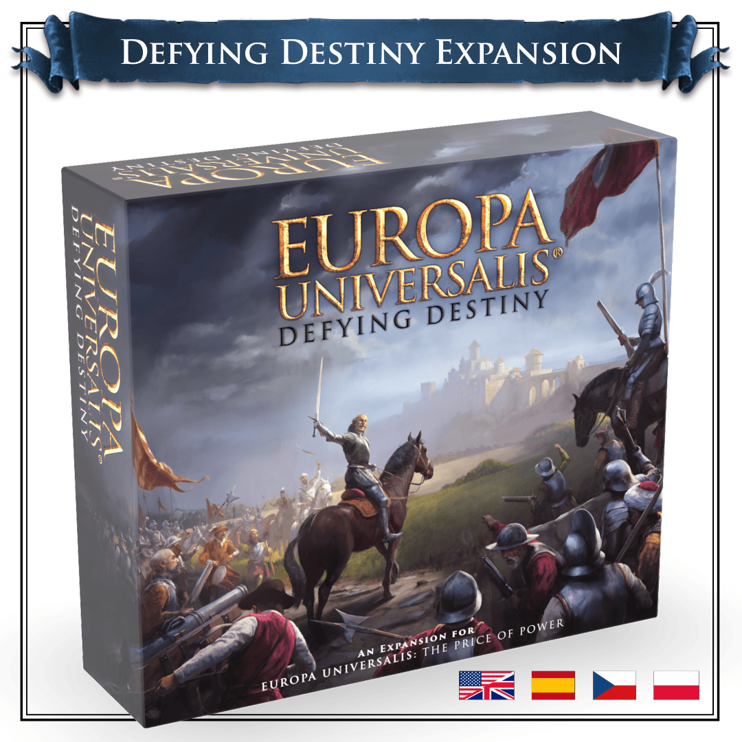 Europa Universalis: Deluxe Edition Gameplay Bundle (Kickstarter Pre-Order Special)
