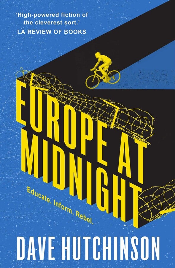 Europe at Midnight Book #2 of The Fractured Europe Sequence