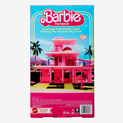 President Barbie in Pink and Gold Dress – Barbie The Movie Búp Bê Tổng Thống Sưu Tầm Mattel Signature Mattel Creations - ảnh 