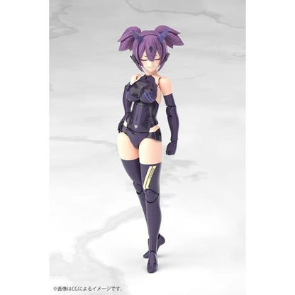Megami Device Asra Ninja Kaname Shadow Edition Full Package - Kotobukiya KP839