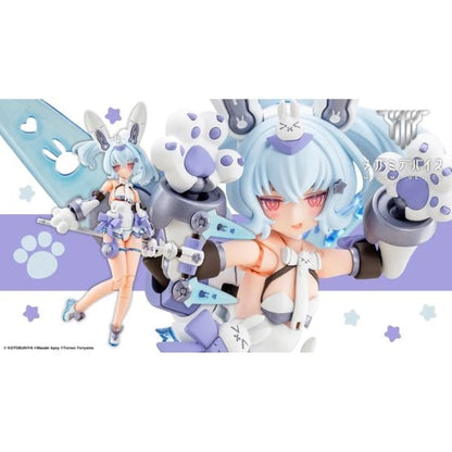 Megami Device Puni Mofu Yuki Tu - Kotobukiya KP789