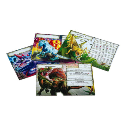 Evolution: Butterfly Effect - Bản Mở Rộng Board Game Chiến Thuật - CrowD Games - Hình ảnh bổ sung 4