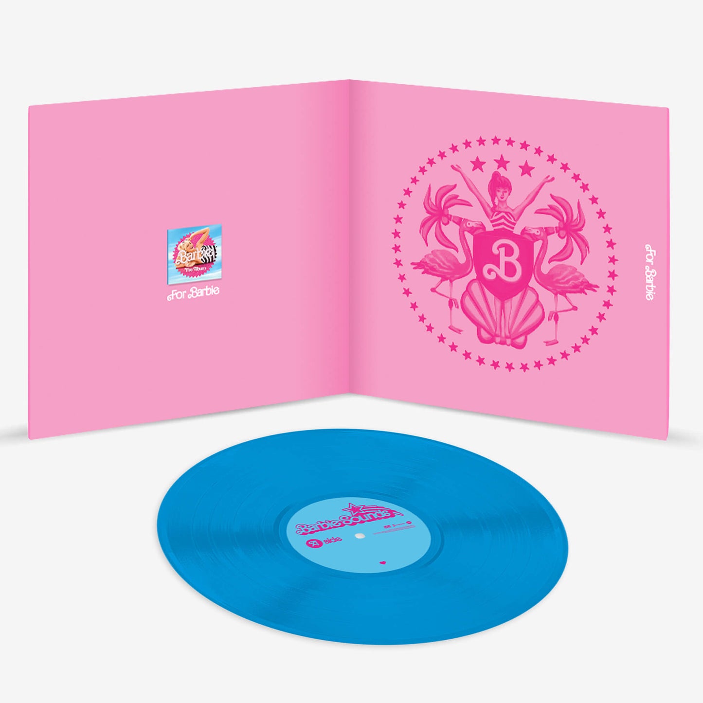 Barbie The Album – Official Vinyl Movie Soundtrack Set - Đĩa Than Nhạc Phim Chính Thức Mattel Creations - Hình ảnh bổ sung 4
